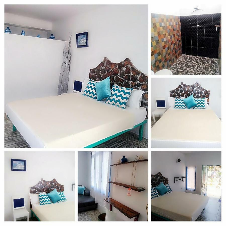 Blue Coral Homestay 카리문자와 외부 사진