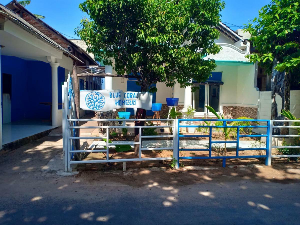 Blue Coral Homestay 카리문자와 외부 사진